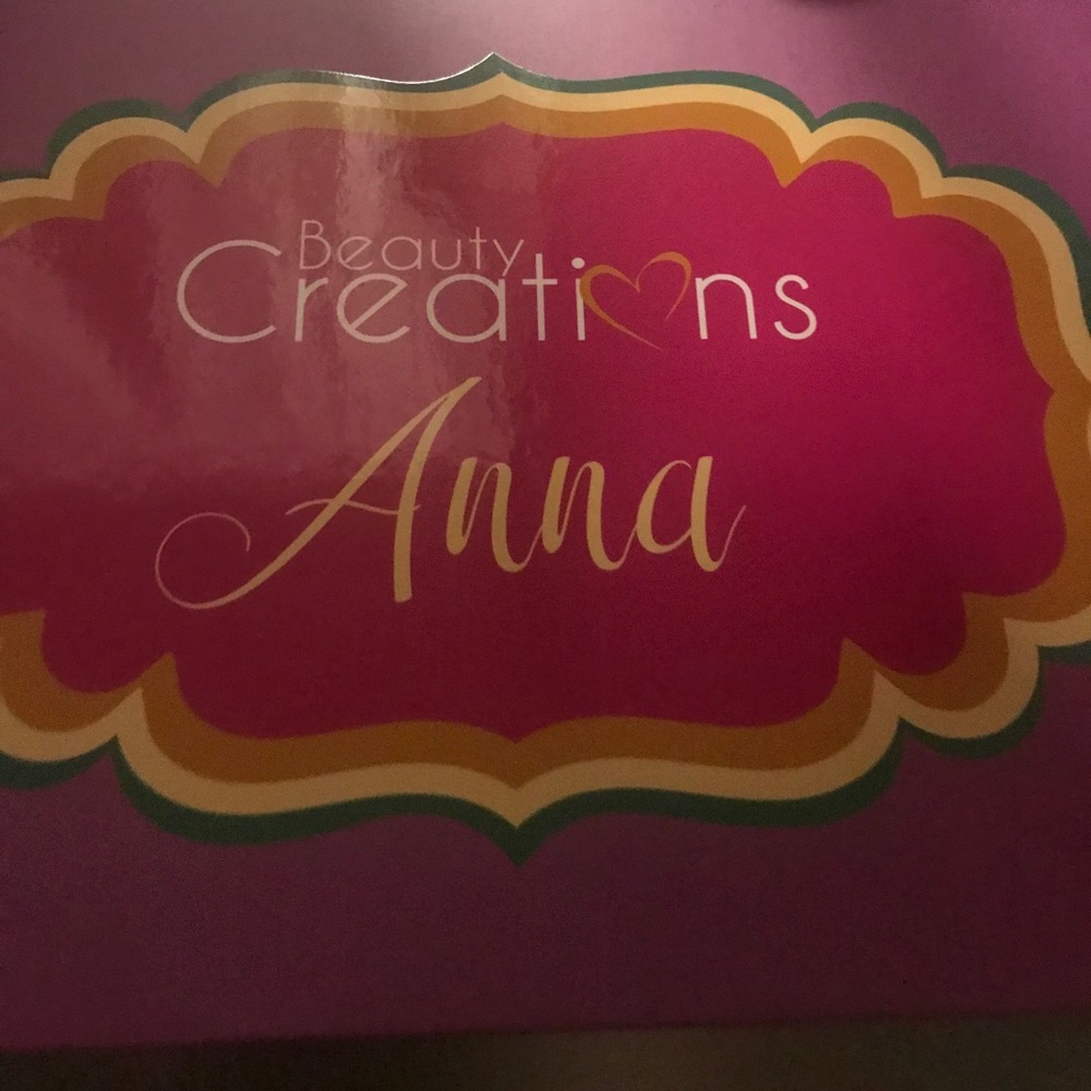 Beauty creations Anna pallet